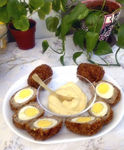 Scotch Eggs 409