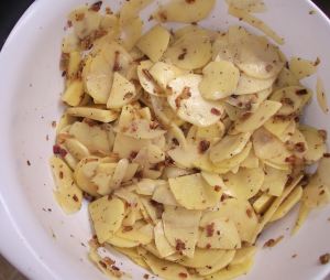 Cook's Illustrated French Potato Casserole 046