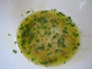 Lox and Avocado Summer Salad 013