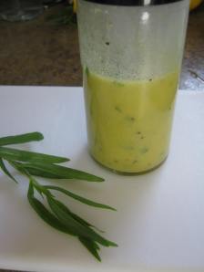 Lox and Avocado Summer Salad 019