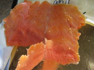 Lox and Avocado Summer Salad 023