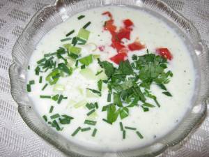 White Gazpacho 008