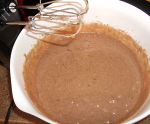 Banana Bread with Nutella 030