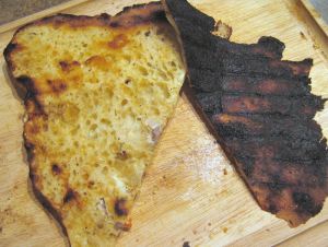 Bloopers - scorched pizza 002