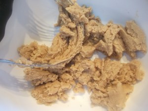 Mom's Apple Crisp 017