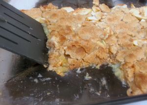 Mom's Apple Crisp 035