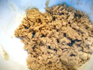 Mom's Apple Crisp 042