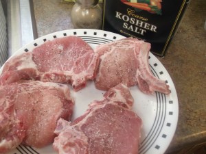 Somerset Pork with Apples 061