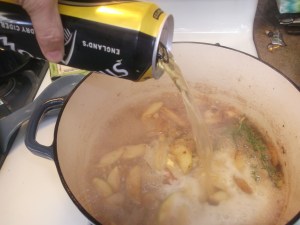 Somerset Pork with Apples 085