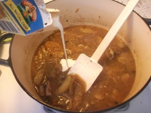 Somerset Pork with Apples 103