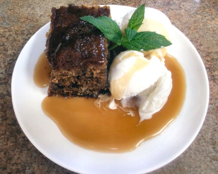 Sticky Toffee Cake Sticky Toffee Pudding