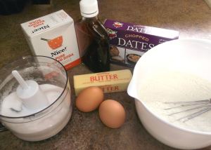 Sticky Toffee Cake - Fine Cooking 018