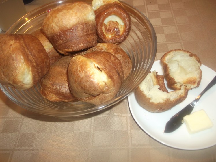 Yorkshire Pudding