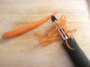 QT Peeling Carrots 006