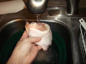 Chicken Thighs Confit 030