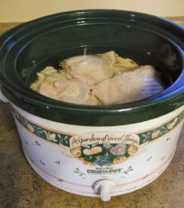 Chicken Thighs Confit 035