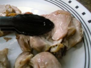 Chicken Thighs Confit 073