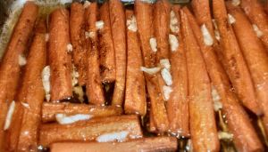 Olive Oil Braised Carrots 044