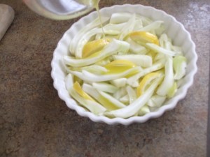 Olive Oil Braised Fennel 012