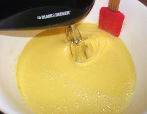 Olive Oil Chocolate Cake 032