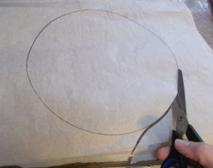 Olive Oil Chocolate Cake 054