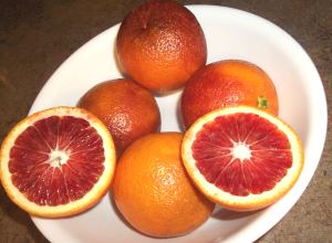 Blood Orange Olive Oil Breakfast Cake 002