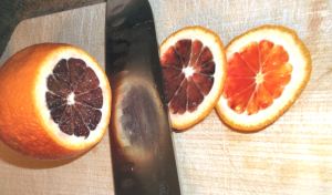 Blood Orange Olive Oil Breakfast Cake 004