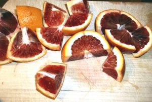 Blood Orange Olive Oil Breakfast Cake 006