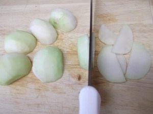 Kohlrabi Radish and Carrot Ceviche 028