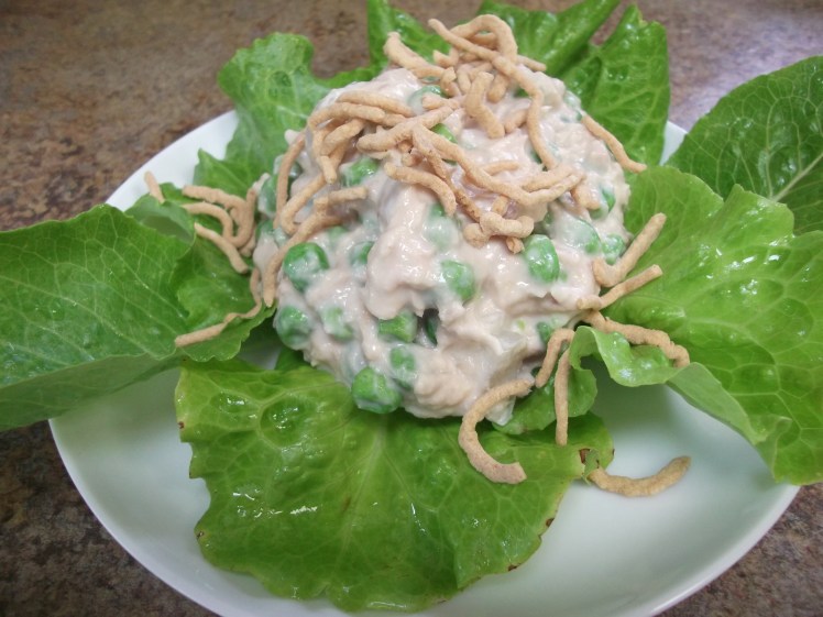 Cold Tuna Salad