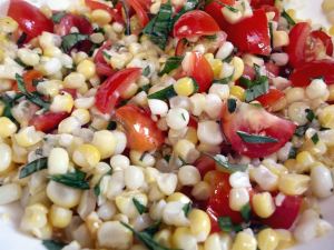 Summer corn salad 008
