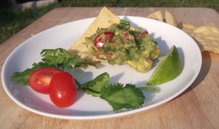Fresh Guacamole