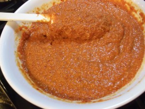 Romesco Sauce 037