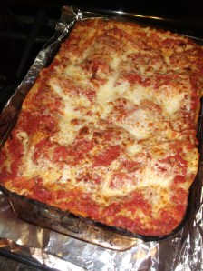 Easy Classic Lasagna 064