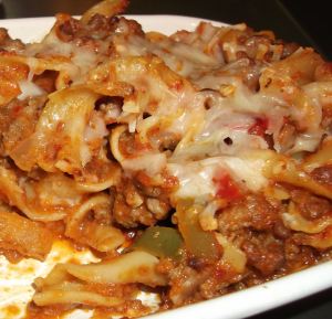 Romesco Beef Casserole