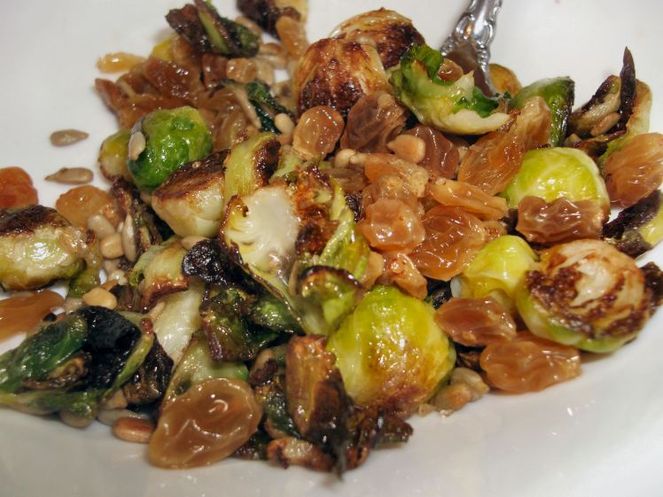 Voltaggio Brussels Sprouts