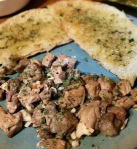 Madeiran Christmas Pork